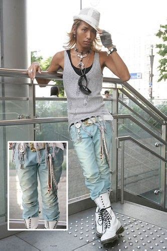 gyaru fashion|gyaru fashion male.